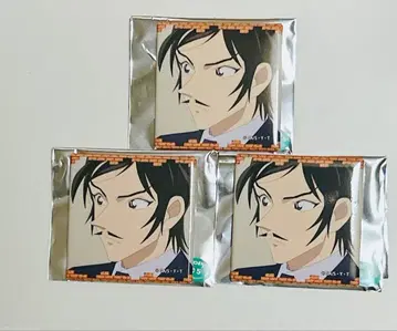 명탐정 코난 코난랜드 TD 메모리얼 캔뱃지 vol.4 모로후시 타카아키