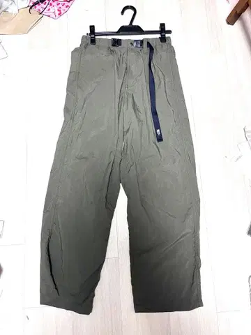 THE NORTH FACE(더 노스 페이스) 컴팩트 팬츠