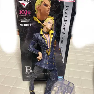 죠죠의 기묘한 모험 프로슈토 제일복권 피규어 B상