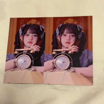 Pixel Ribbon [ 마시로 미오 ] 엽서