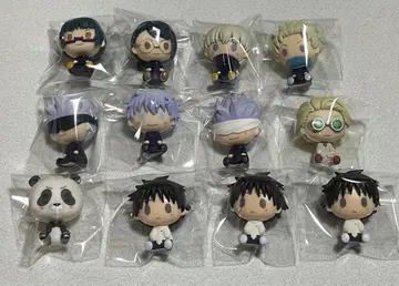 주술회전 제일복권 쵸코놋코 피규어