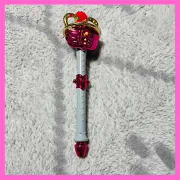 변신 빛나는 완구 마법 지팡이 세일러문 어린이 키즈 희귀 지팡이 레어