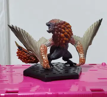 몬스터 헌터 몬헌 피규어 발제기우스(분노)