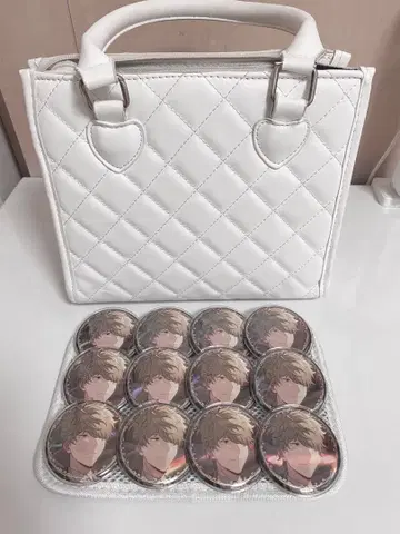 엘리오스r 키이스 맥스 이타백 캔뱃지 묶음 판매 오로라