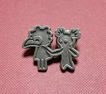 리틀 나이트메어 핀 배지