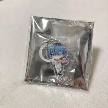 [ 헌드레드 노트 ] 콜라보 카페 미니 아크릴 키링 시바 진