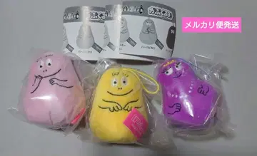 캡슐 인형 바바파파 바바주 바바벨