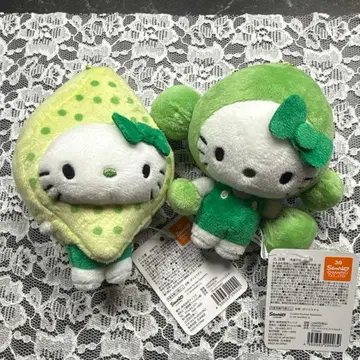 만박 일본관 산리오 키티