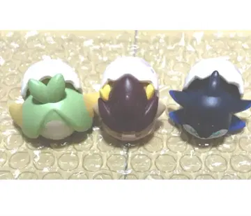 원신 어린 용 피규어 3개 묶음 판매