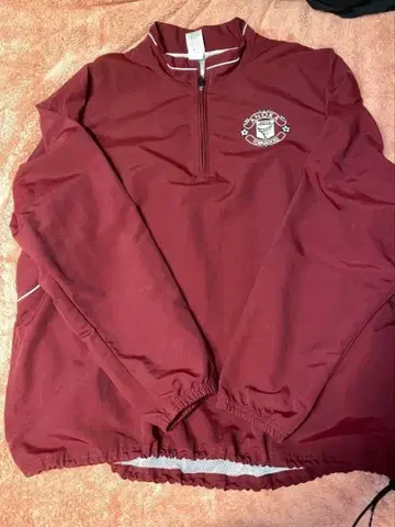 러셀 애슬레틱 나일론 자켓 빅사이즈 XXL