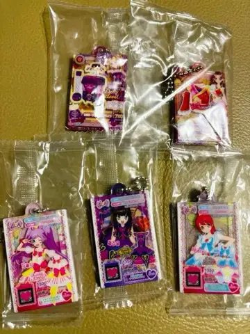 프리파라 카츠파라 누구나 아크릴 참