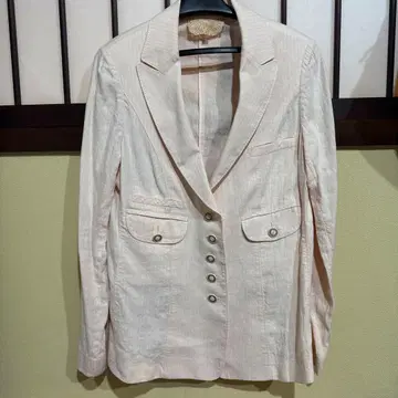 수입 로사 ROSSA 핑크 자켓