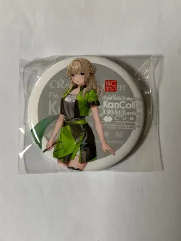 칸코레 후지 스피드웨이 콜라보 캔뱃지 레인저