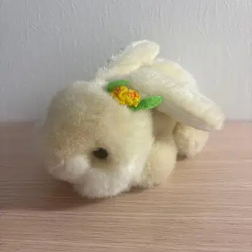 토끼 봉제 인형 동물 동물원