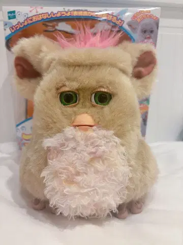 퍼비2 일본어판 모카베리