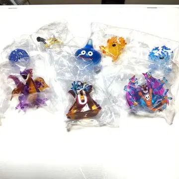 드래곤 퀘스트 크리스탈 몬스터즈 ~로토의 전설편~ 전 6종 세트