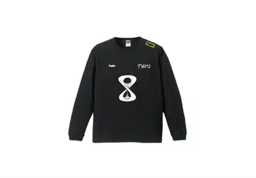 8egreedy 블랙 롱 T셔츠 M