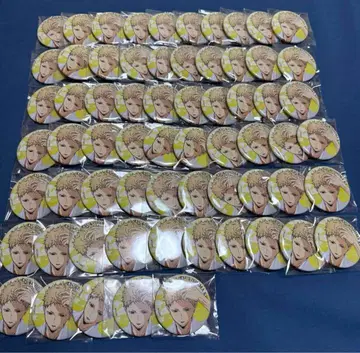 하이큐 극락탕 캔뱃지