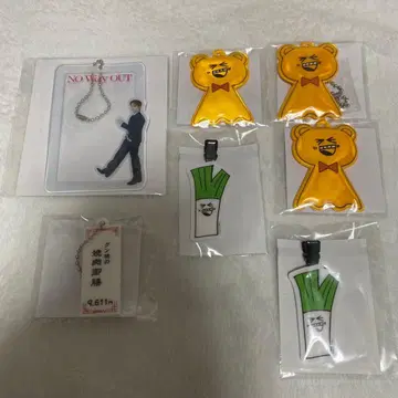 WayV 쿤 굿즈 세트