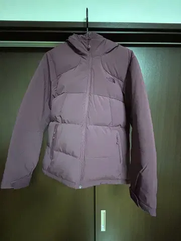 The North Face 모션 다운 자켓 사이즈 M