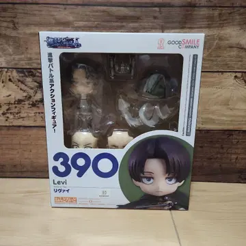 넨도로이드 390 리바이 진격의 거인