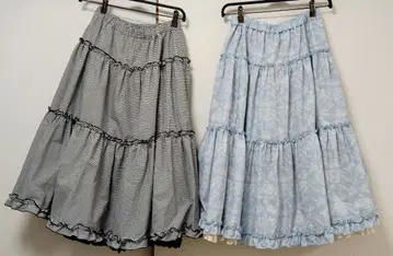 시마무라 아오키 미사코 NINA'S 스커트