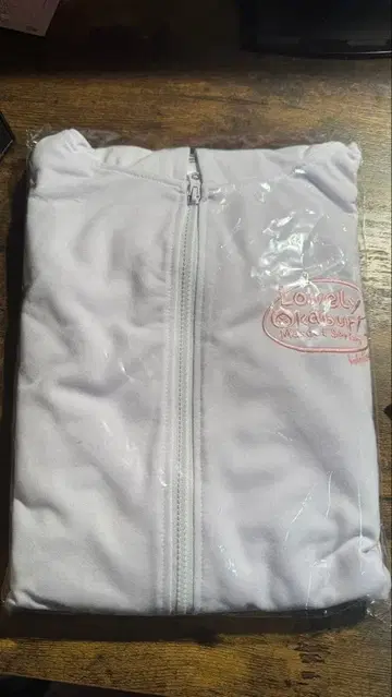 사쿠라미코 오카부리 후드티 L 사이즈