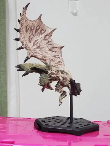 몬스터 헌터 몬헌 피규어 리오레이아