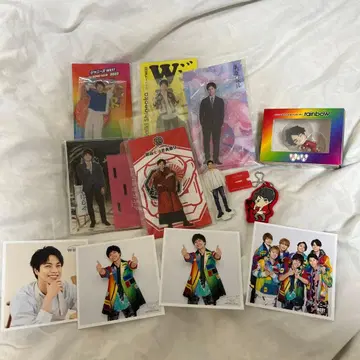 시게오카 다이키 묶음 판매 아크릴 스탠드