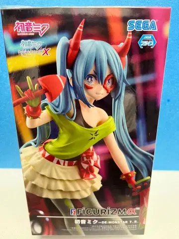 ProjectDIVA-X '하츠네 미쿠 DE:MONSTART.R.'