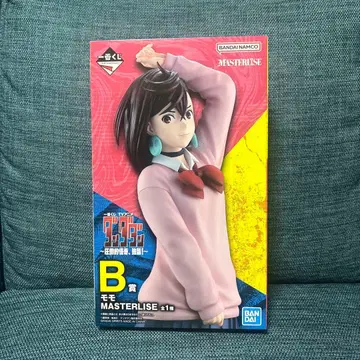 다다단 1번 복권 피규어 모모