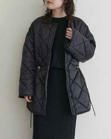 GALLARDAGALANTE 퀼팅 코트