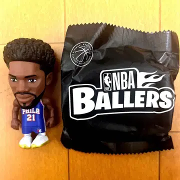 NBA Ballers 1 조엘 엠비드 선수