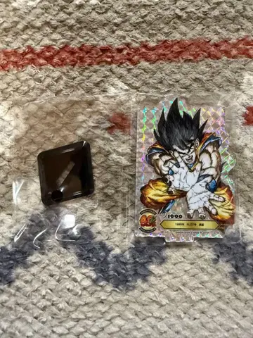 F상 ACLLECT -드래곤볼- 시크릿