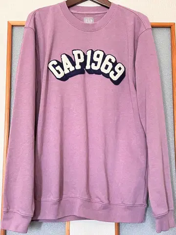 GAP 1969 맨투맨 XS (L 상당)