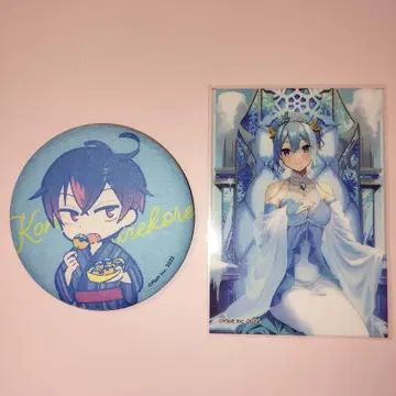 2022년 혼혈의 카레코레 카게치요 히사메 퀸