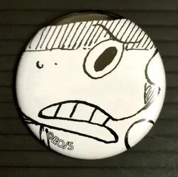 ONEPIECE 초파 올 페이스 캔뱃지