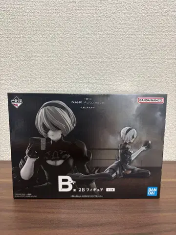 NieR:Automata  제일복권 B상 피규어 세트