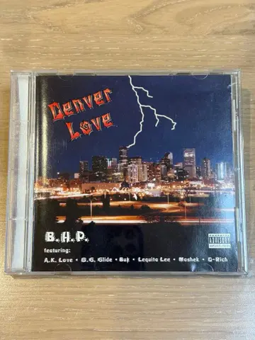 B.H.P. / Denver Love