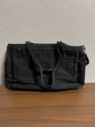 ace. 비즈니스 백 블랙