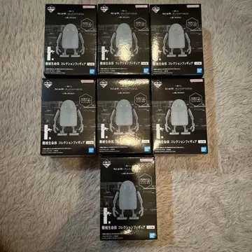 NieR:Automata 제일복권 I상 기계 생명체 7체 니어 오토마타