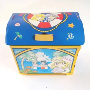 프라이빗 아이즈 보물 상자 나카요시 부록 노무라 아키코 페이퍼 크래프트