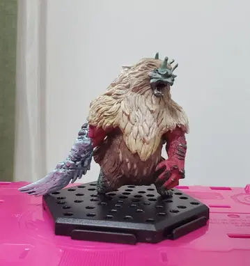 몬스터 헌터 몬헌 피규어 고샤하귀