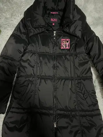 RONI 더블 지퍼 자켓