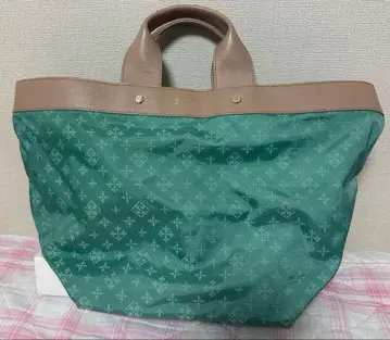 [ 새상품급 ] russet 러셋 모노그램 핸드백