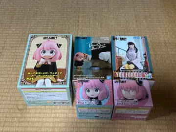 SPY x FAMILY 5개 세트