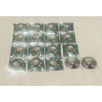 총운 카게츠 2주년 캔뱃지