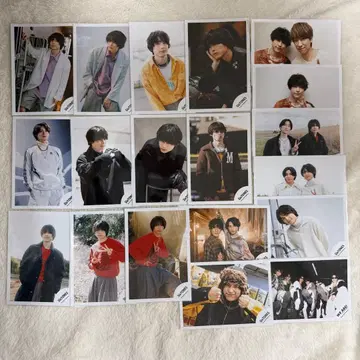 SixTONES 마츠무라 호쿠토 공식 사진