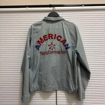 60s~70s 봉 TALON 지퍼 스윙탑