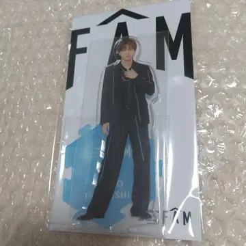 timelesz 테라니시 타쿠토 아크릴 스탠드 FAM